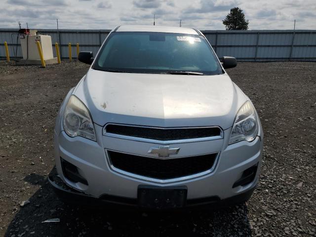 Parquets CHEVROLET EQUINOX 2012 Srebrny