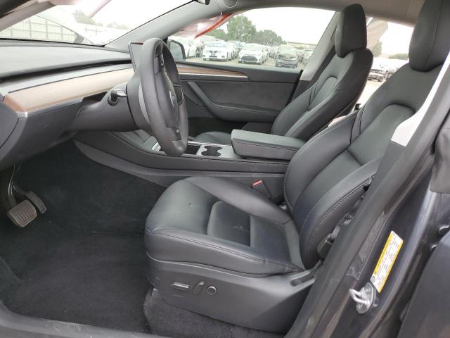  TESLA MODEL Y 2023 Szary