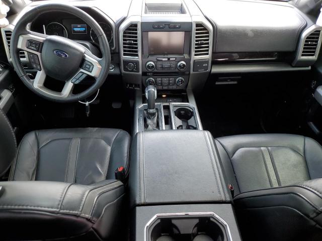  FORD F-150 2015 Белы