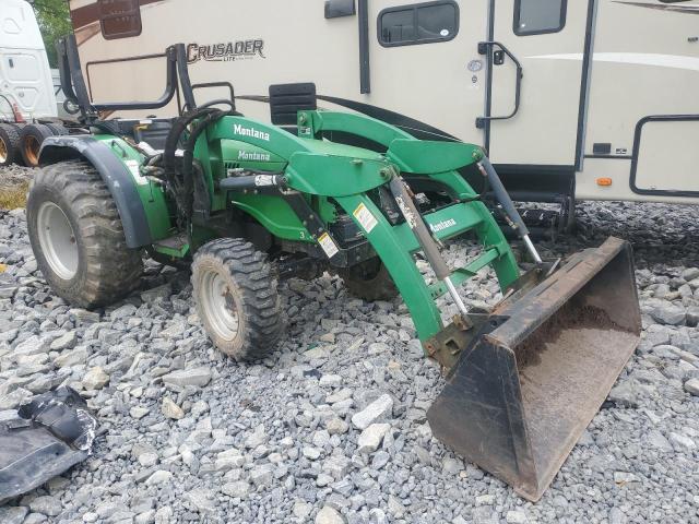 2006 Montana Mfwd Tractor