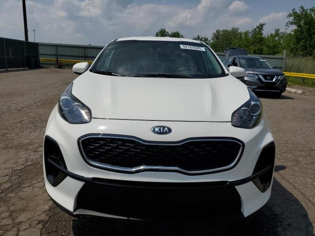  KIA SPORTAGE 2020 Білий