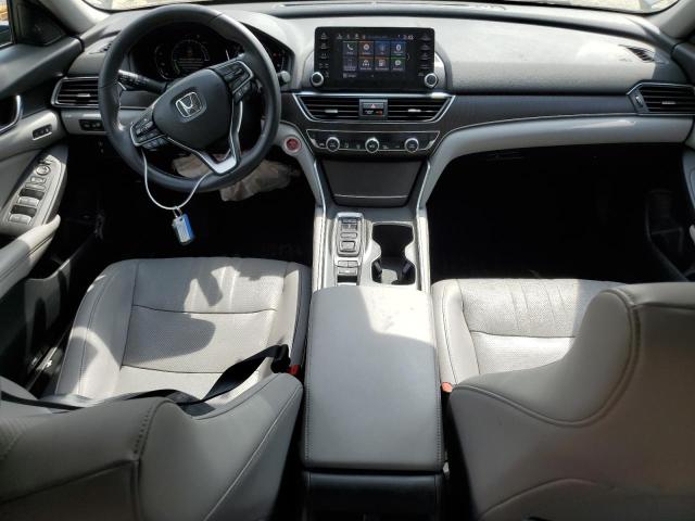  HONDA ACCORD 2018 Gray