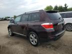 2011 TOYOTA HIGHLANDER BASE   for sale at Copart ON - TORONTO