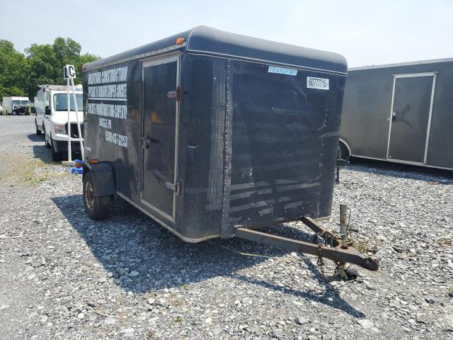 2001 Haulmark Ts612Sa Enclosed Cargo Trailer