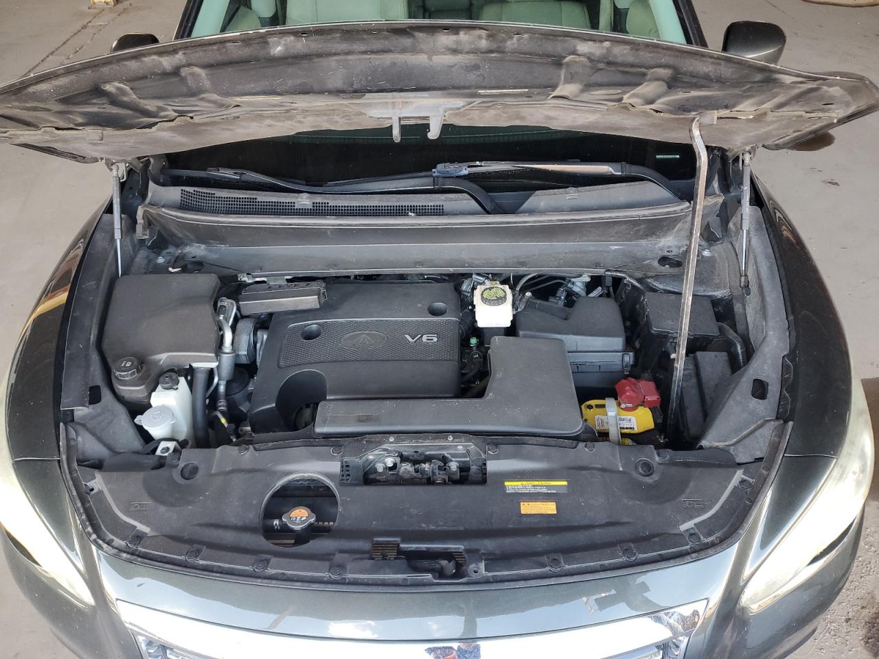 2015 Infiniti Qx60 VIN: 5N1AL0MM9FC526946 Lot: 58983895