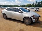 2017 Toyota Corolla L zu verkaufen in Longview, TX - Front End