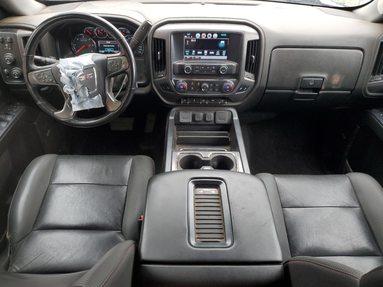 3GTU2NEC1JG357566 GMC SIERRA 2018