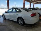 2012 Volkswagen Passat S   за продажба в Homestead, FL - Rear End