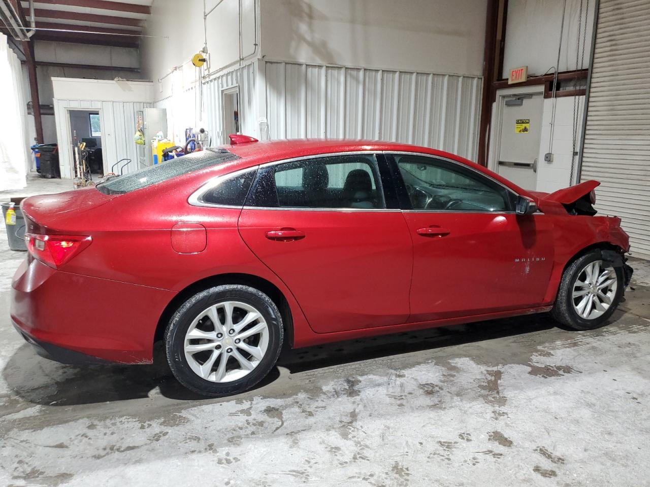 1G1ZE5STXGF242338 CHEVROLET MALIBU 2016