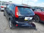 2007 FORD FIESTA ZET for sale at Copart WOLVERHAMPTON