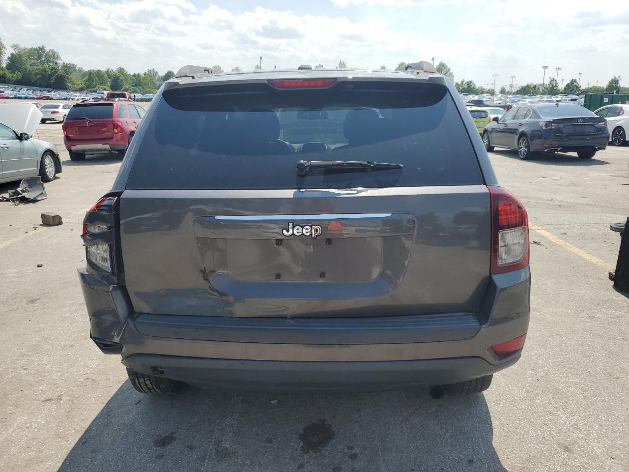 2016 Jeep Compass Sport VIN: 1C4NJCBA2GD621513 Lot: 59420665