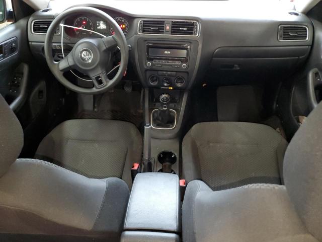  VOLKSWAGEN JETTA 2014 Red