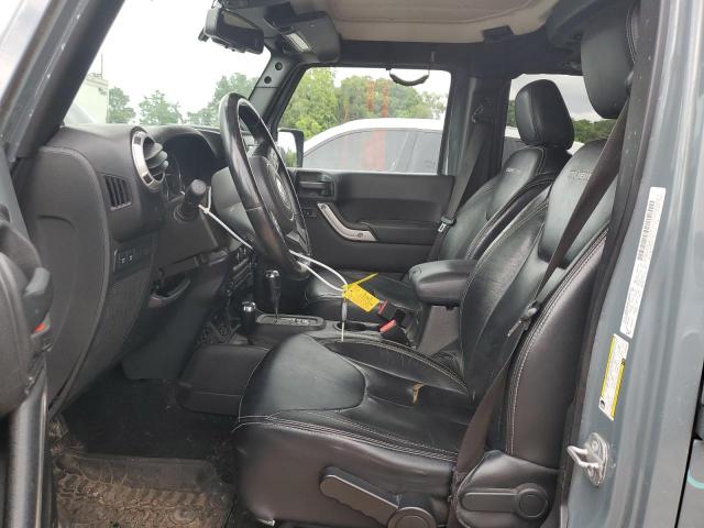 Parquets JEEP WRANGLER 2014 Gray