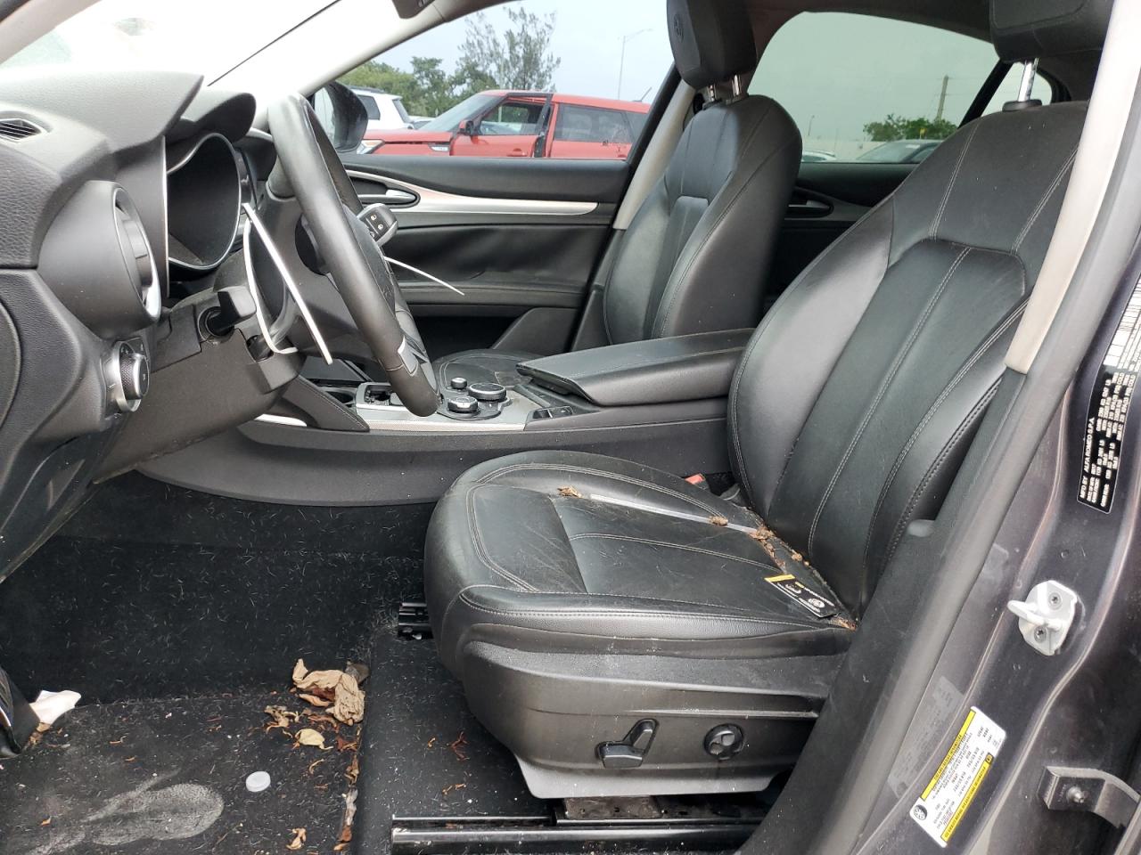 2018 Alfa Romeo Stelvio Sport VIN: ZASFAKPN2J7B68386 Lot: 62493865
