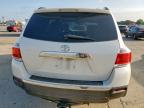 2012 Toyota Highlander Limited na sprzedaż w Grand Prairie, TX - Front End