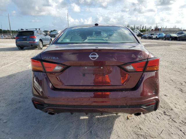  NISSAN ALTIMA 2024 Burgundy