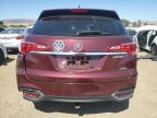 2017 Acura Rdx Advance للبيع في San Martin، CA - Rear End