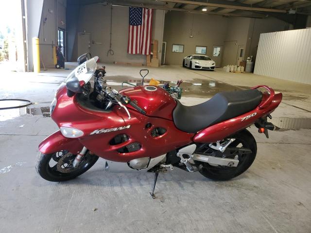2006 SUZUKI GSX750 F  