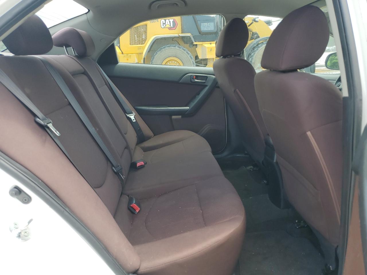 2011 Kia Forte Ex VIN: KNAFU4A2XB5354763 Lot: 60704165