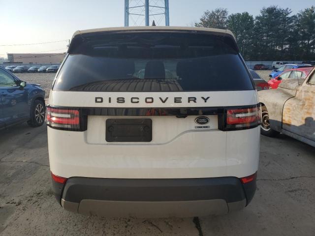  LAND ROVER DISCOVERY 2018 Biały
