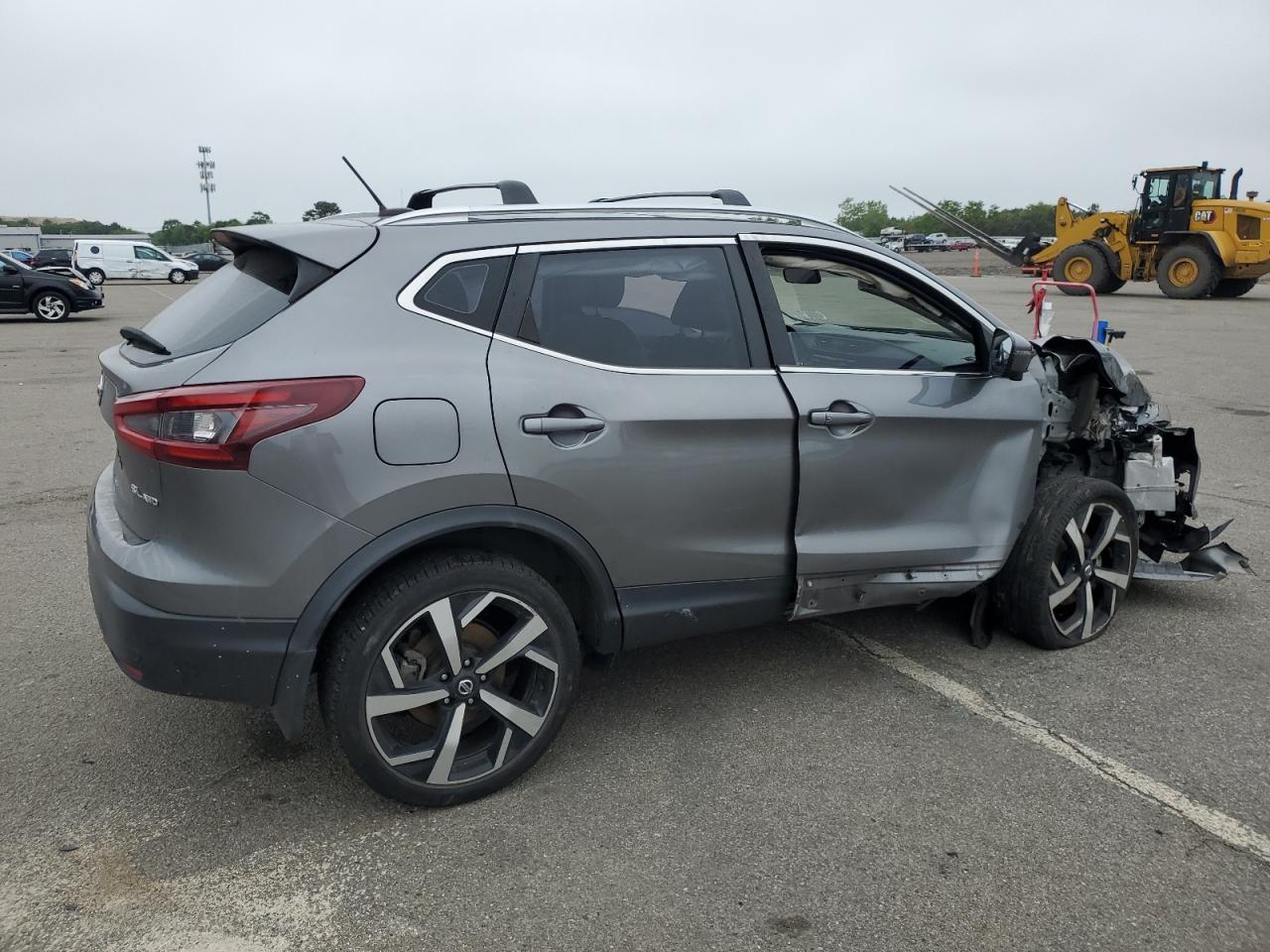 JN1BJ1CW7MW426947 NISSAN ROGUE 2021
