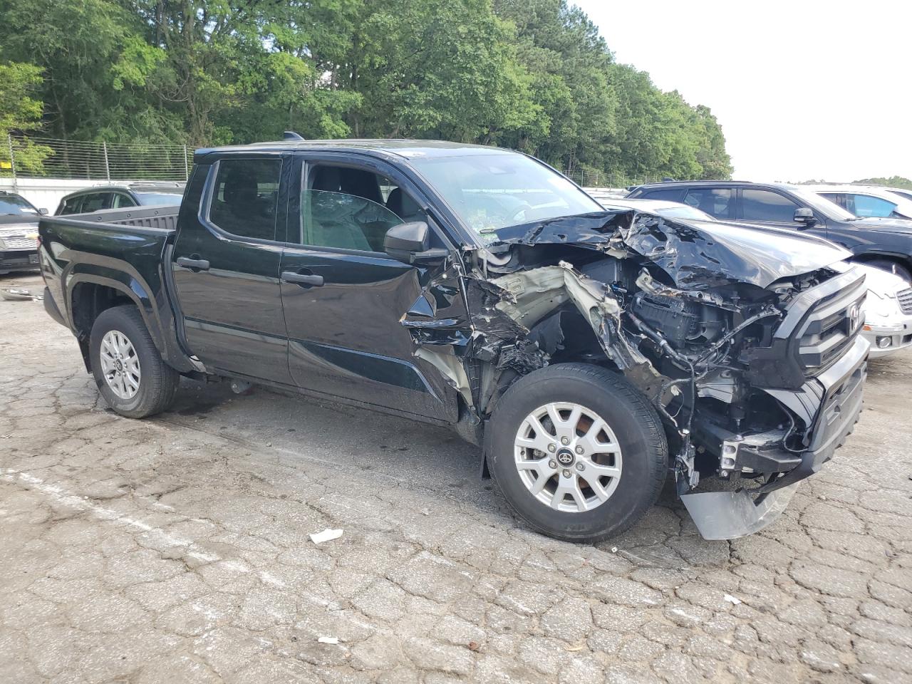 3TYKE5JN6RT033620 TOYOTA TACOMA 2024