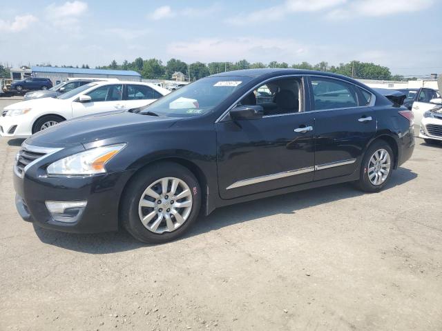  NISSAN ALTIMA 2015 Czarny