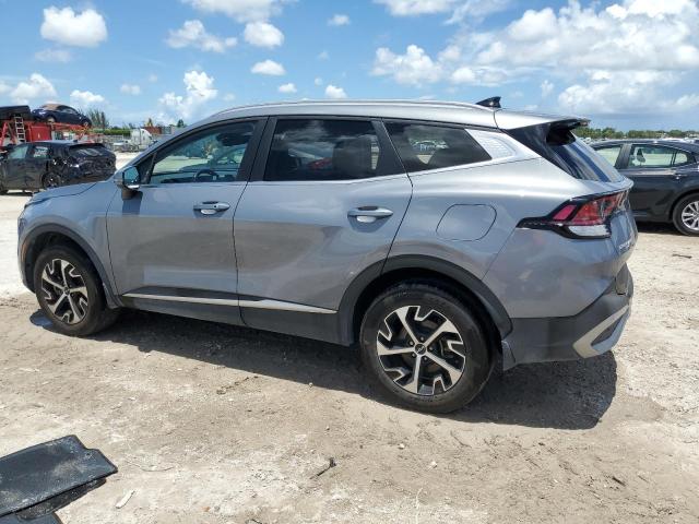  KIA SPORTAGE 2024 Серый