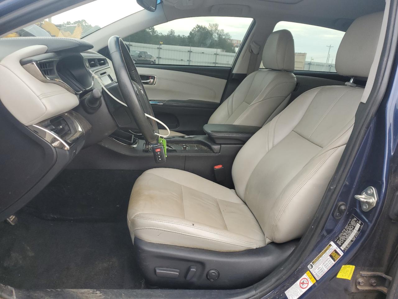 2017 Toyota Avalon Hybrid VIN: 4T1BD1EB5HU057386 Lot: 61855475