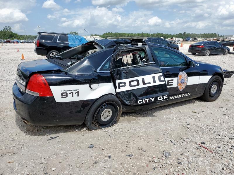  CHEVROLET CAPRICE 2017 Black