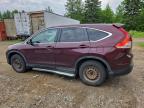 2012 HONDA CR-V EX for sale at Copart QC - MONTREAL