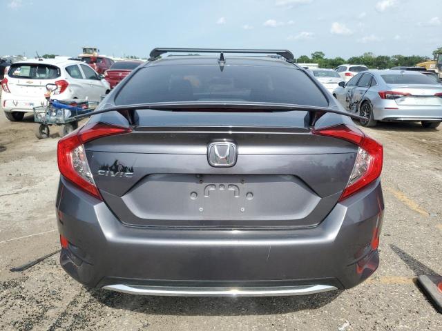  HONDA CIVIC 2019 Серый