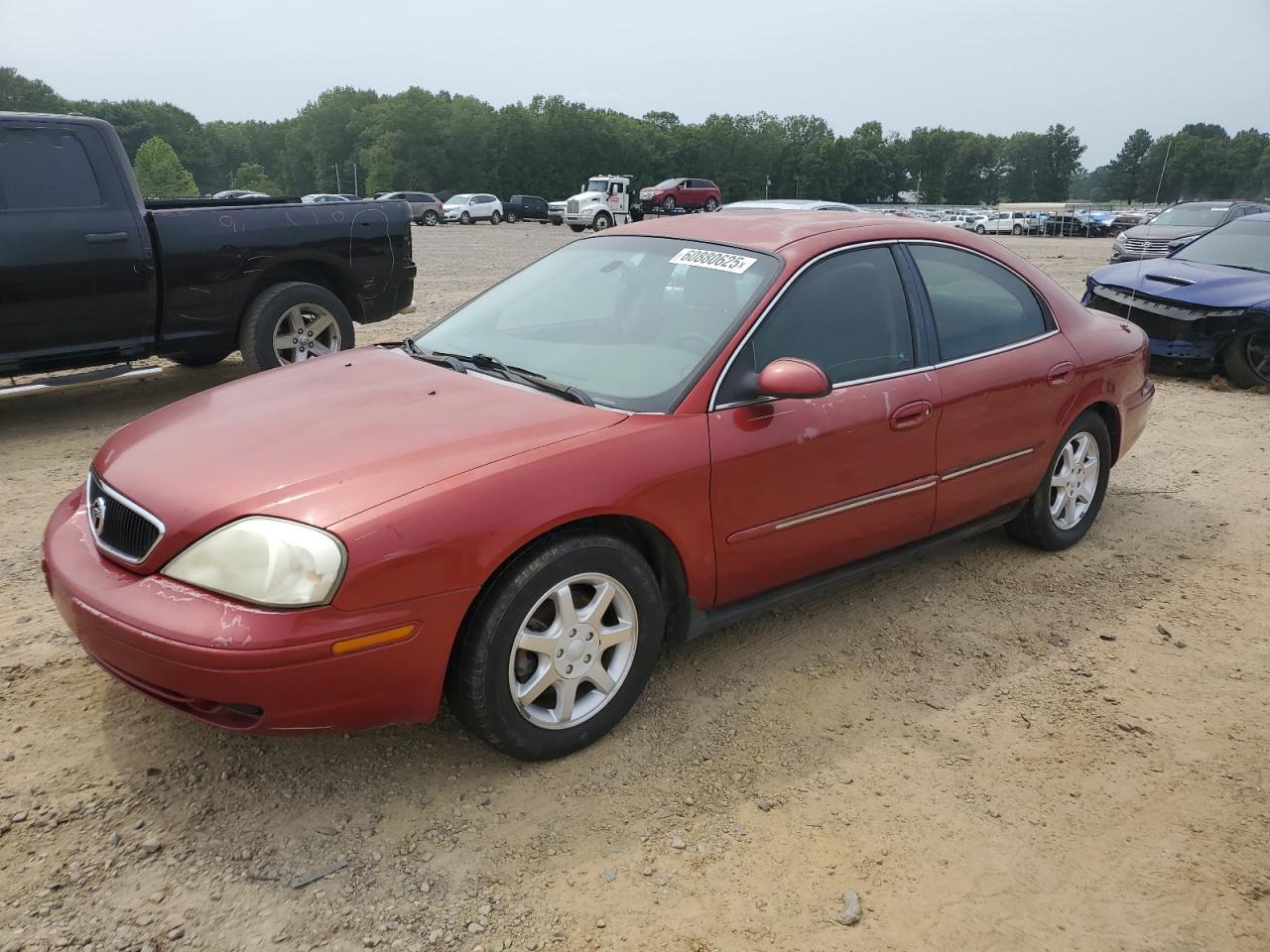 2001 Mercury Sable Ls