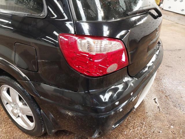 2006 MITSUBISHI OUTLANDER