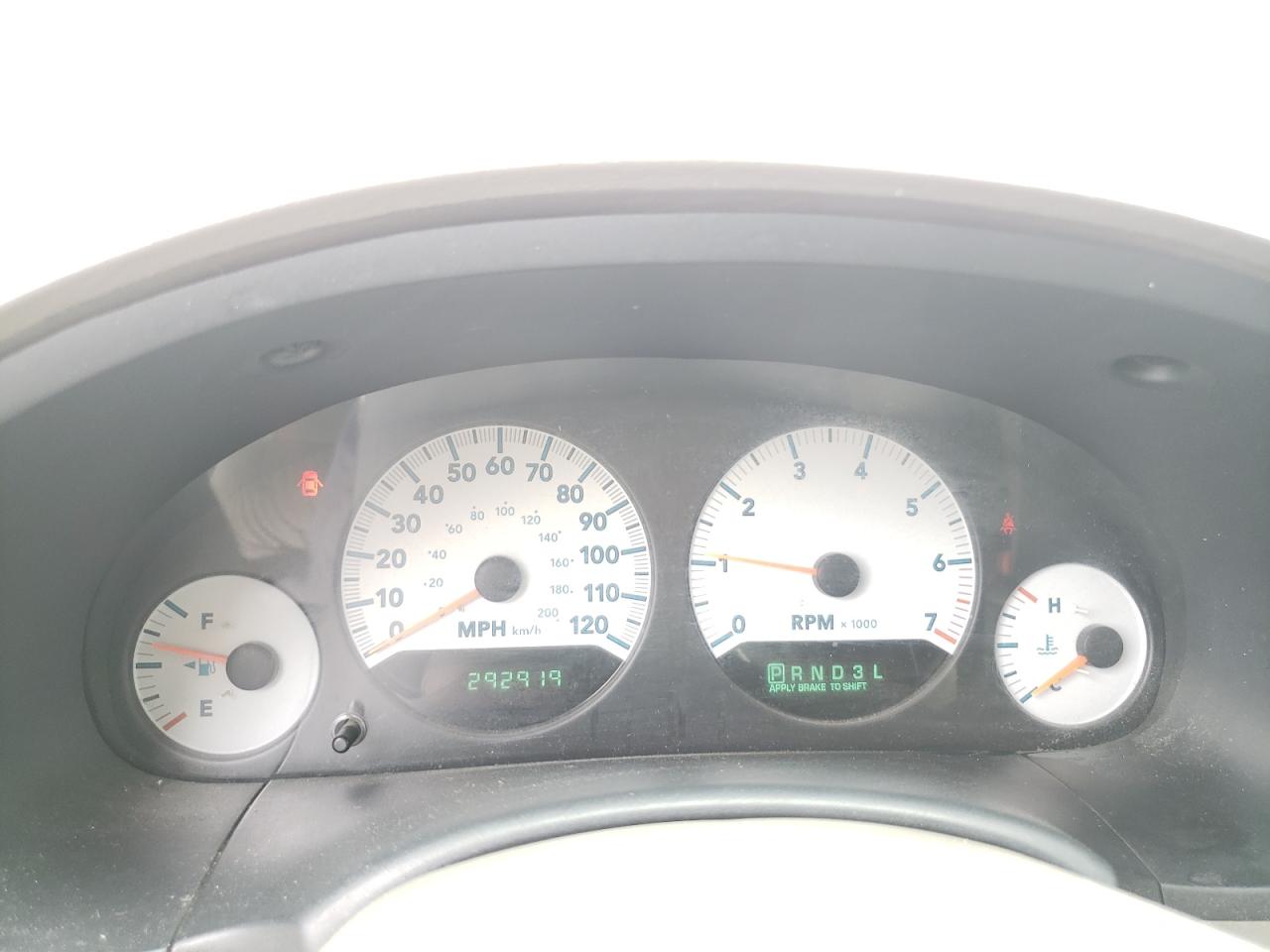 2005 Dodge Caravan Sxt VIN: 1D4GP45R25B435433 Lot: 62675015