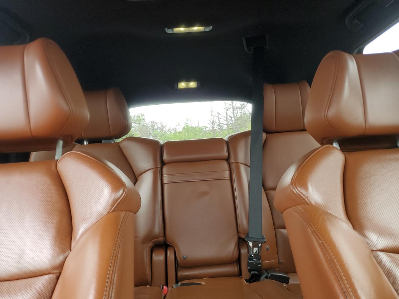 2011 Acura Mdx Advance VIN: 2HNYD2H79BH533851 Lot: 59584535