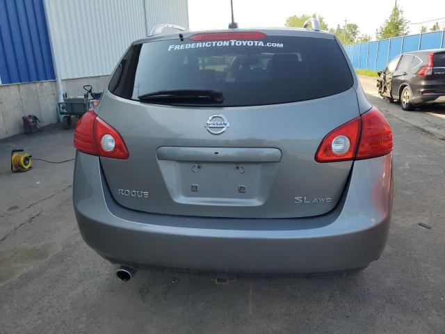 2009 NISSAN ROGUE S  