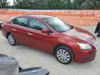 2015 Nissan Sentra S продається в Ocala, FL - Mechanical