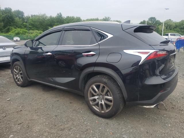  LEXUS NX 2016 Czarny