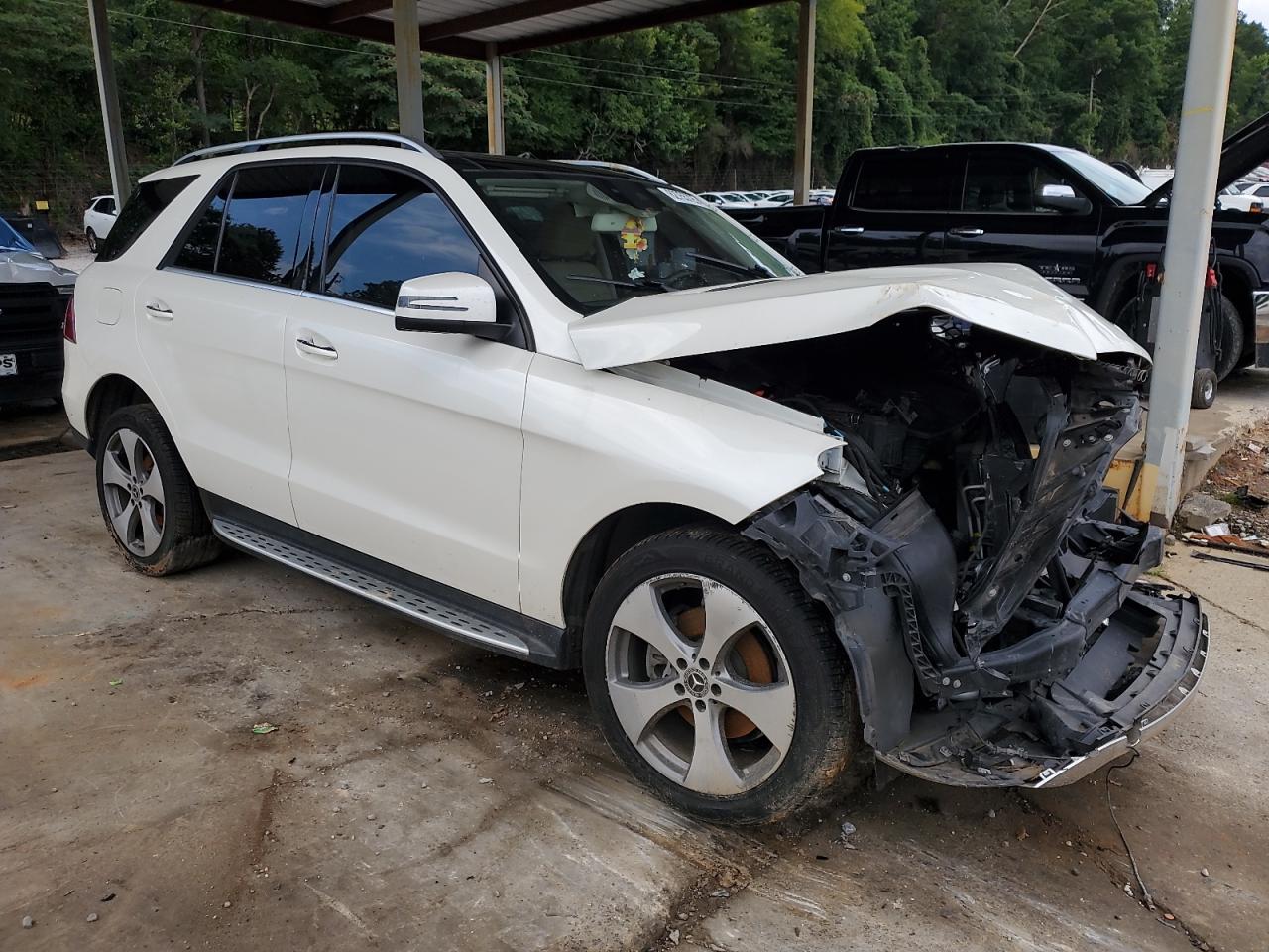 MERCEDES-BENZ GLE-CLASS 2017 VIN 4JGDA5JB6HA941160 photo 4