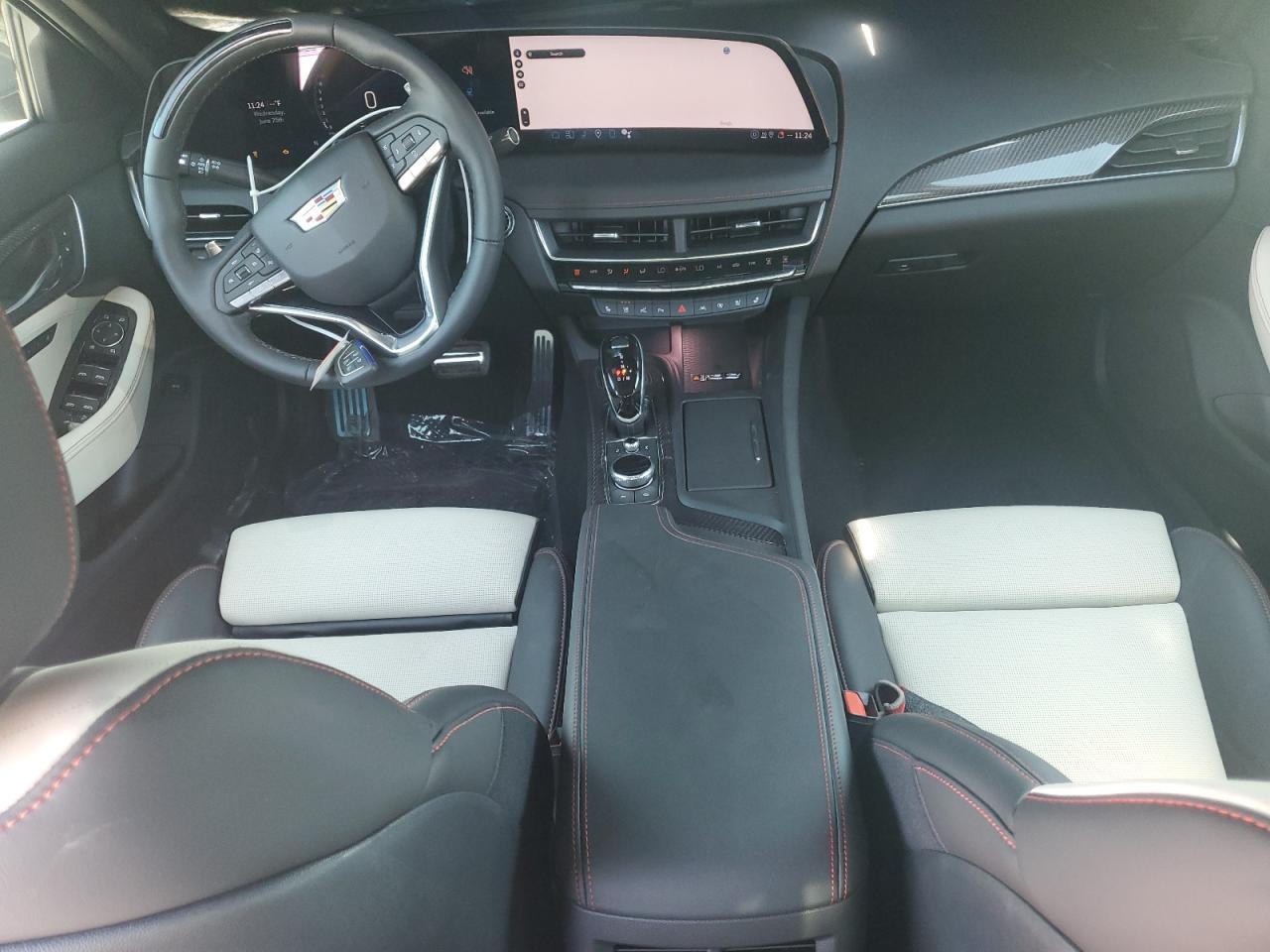 2025 Cadillac Ct5 Sport VIN: 1G6DP5RK3S0107175 Lot: 60795925