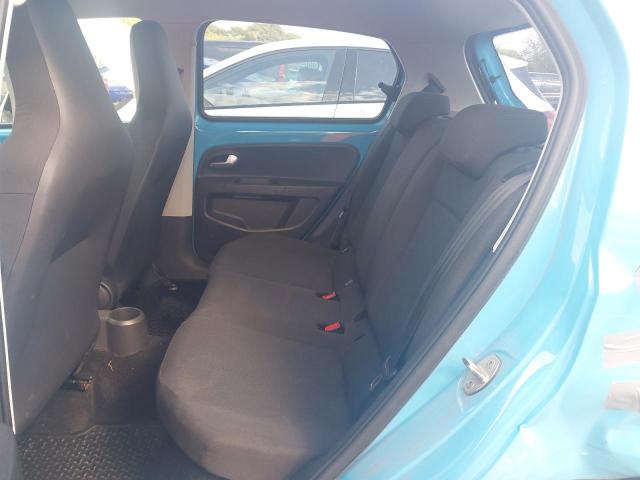 2019 VOLKSWAGEN MOVE UP