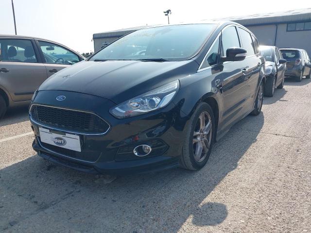 2016 FORD S-MAX TITA for sale at Copart SANDWICH