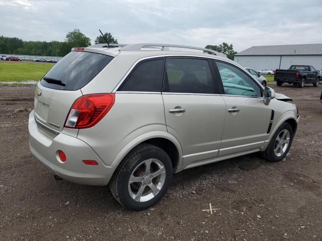  CHEVROLET CAPTIVA 2014 tan