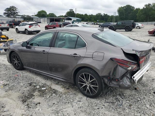  TOYOTA CAMRY 2021 Серый