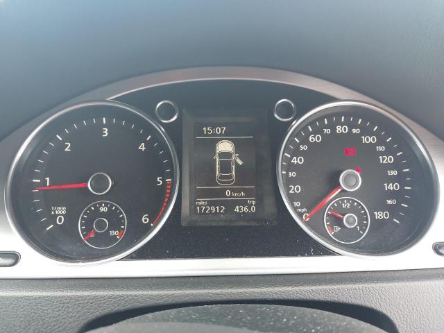 2011 VOLKSWAGEN PASSAT GT