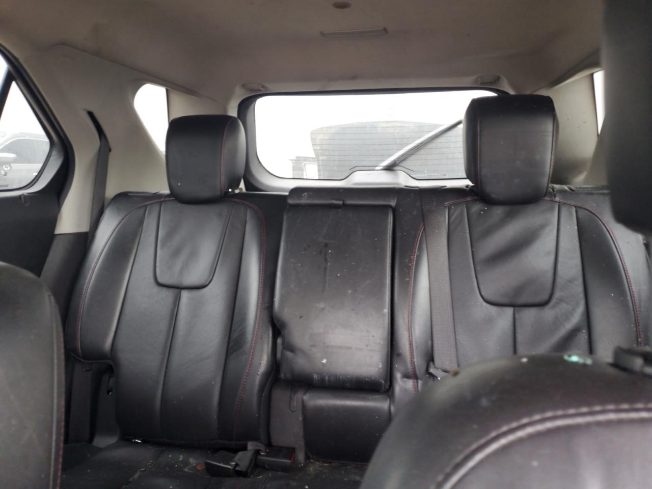 2012 Chevrolet Equinox Ltz VIN: 2GNFLGEK1C6222991 Lot: 61499905
