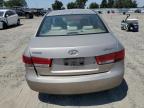 2008 Hyundai Sonata Gls for Sale in Sacramento, CA - Rear End