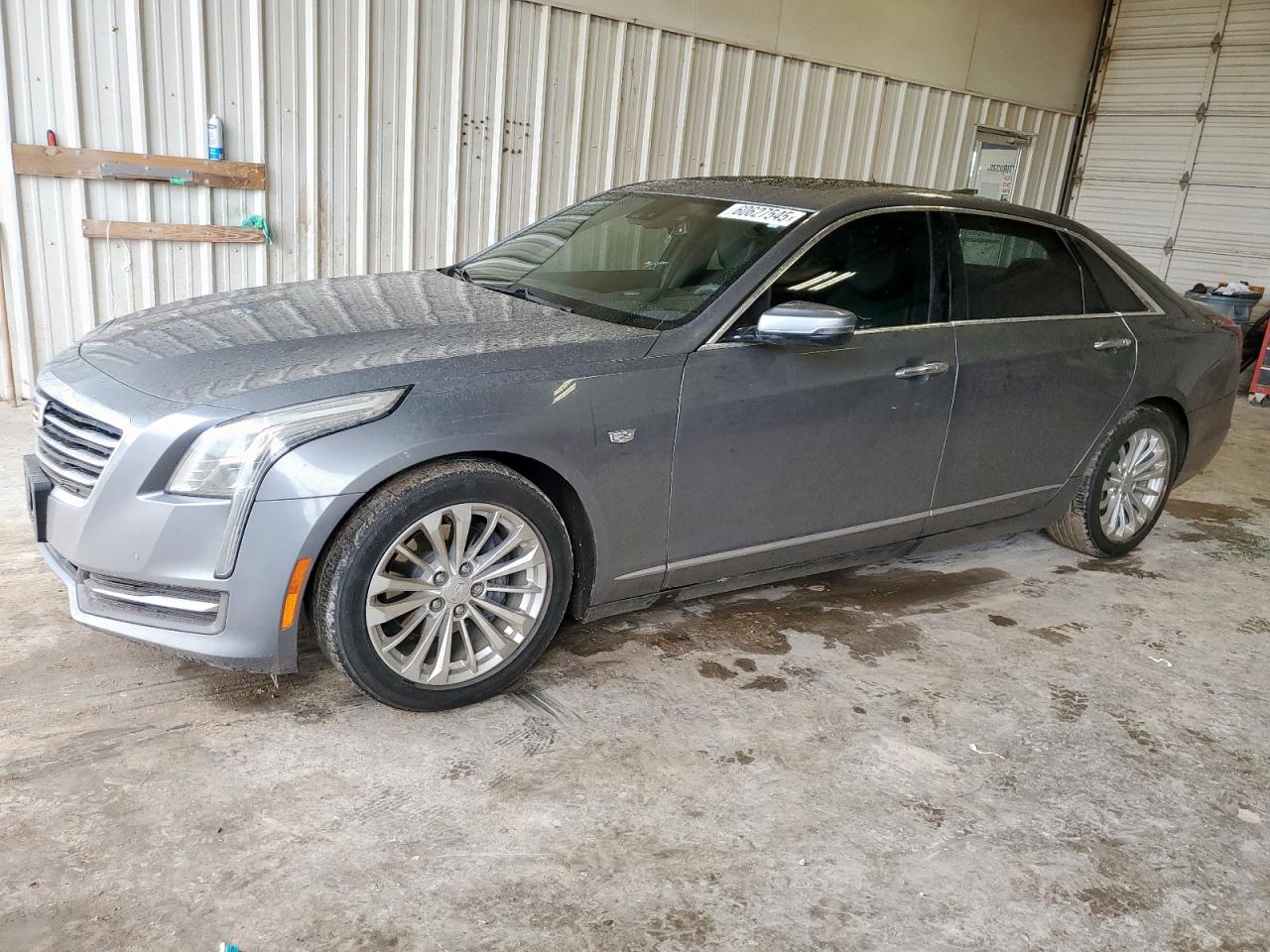 1G6KA5RX0JU154563 CADILLAC CT6 Photo 1