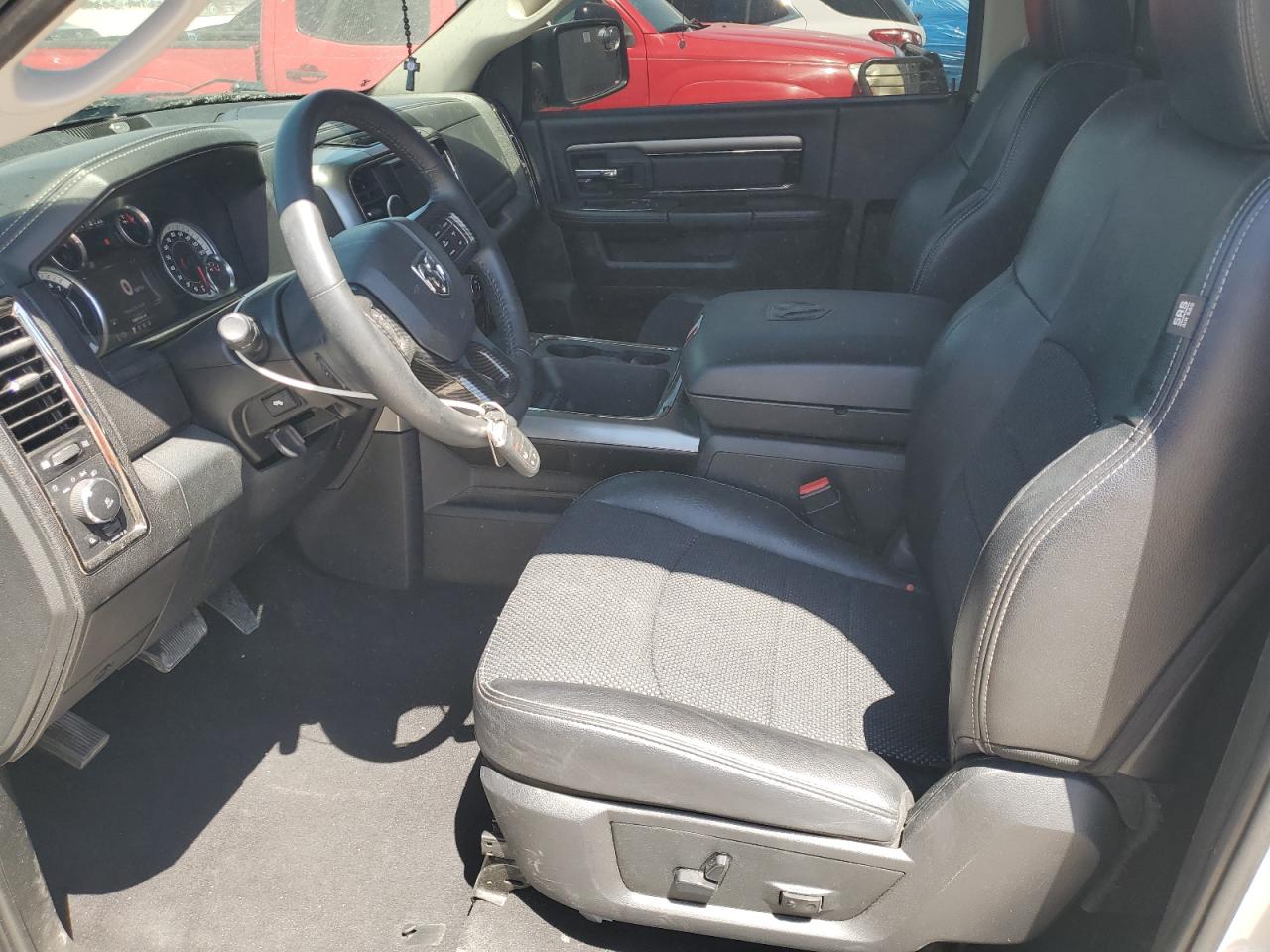 2017 Ram 1500 Sport VIN: 3C6JR6CT0HG686929 Lot: 59705605